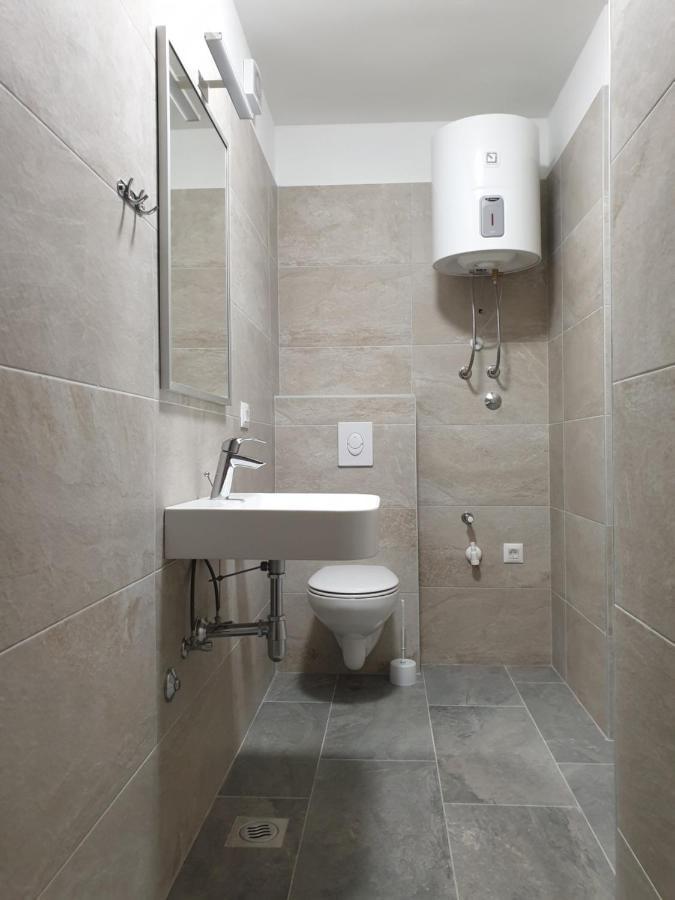 Holiday Apartments Novo Naselje Poreč Szoba fotó