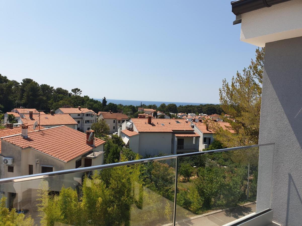 Holiday Apartments Novo Naselje Poreč Szoba fotó